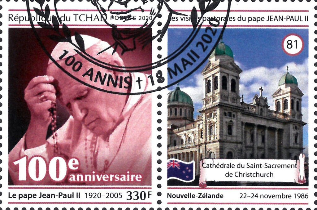 Pastoral Visits of Pope John Paul II
