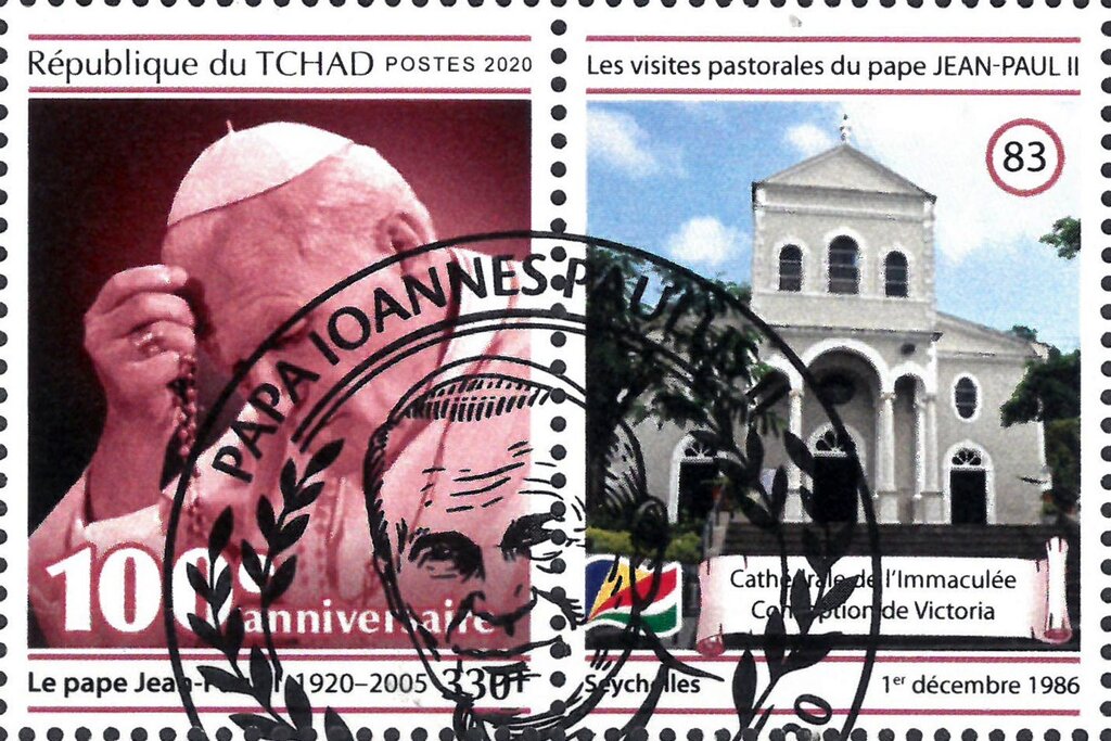 Pastoral Visits of Pope John Paul II