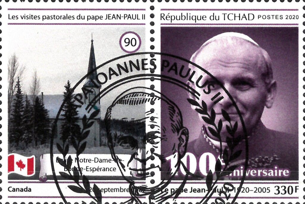 Pastoral Visits of Pope John Paul II