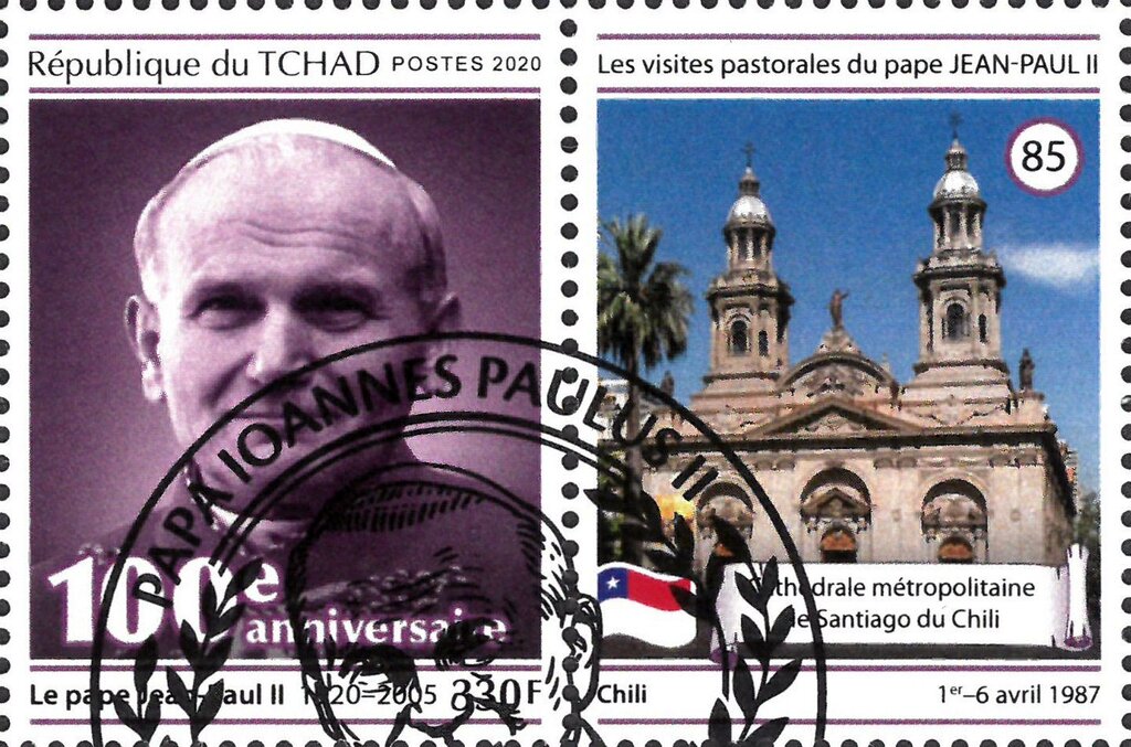 Pastoral Visits of Pope John Paul II
