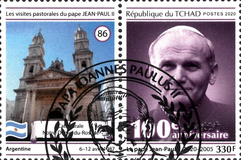 Pastoral Visits of Pope John Paul II