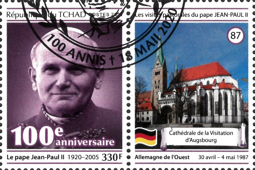 Pastoral Visits of Pope John Paul II