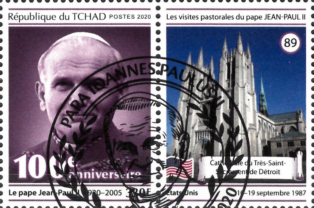 Pastoral Visits of Pope John Paul II