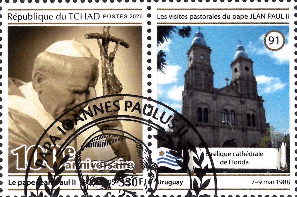 Pastoral Visits of Pope John Paul II