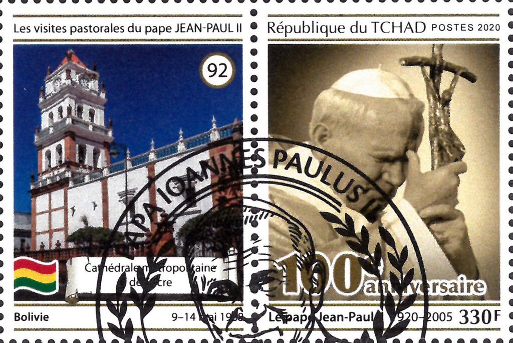 Pastoral Visits of Pope John Paul II