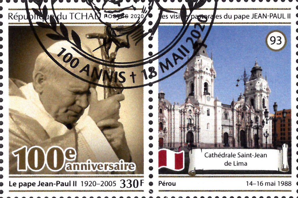 Pastoral Visits of Pope John Paul II