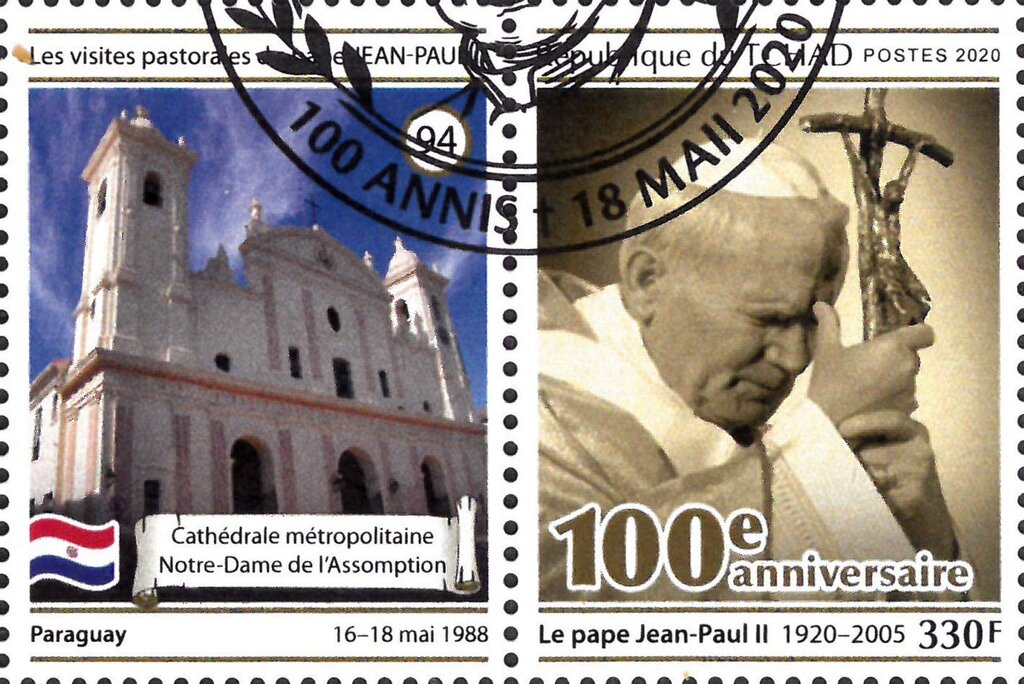 Pastoral Visits of Pope John Paul II