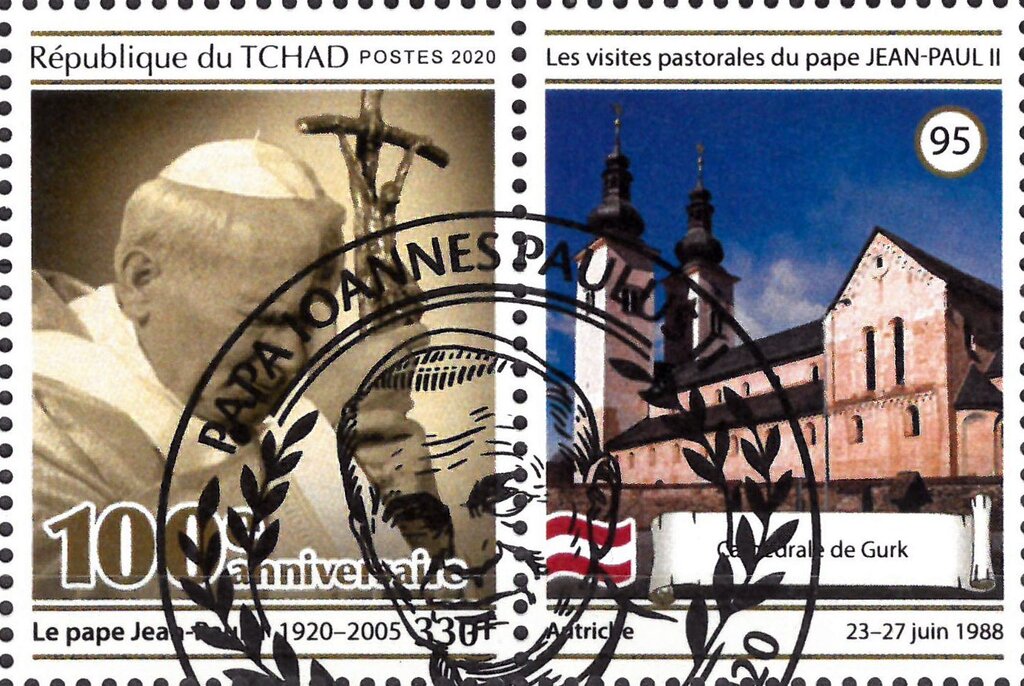 Pastoral Visits of Pope John Paul II