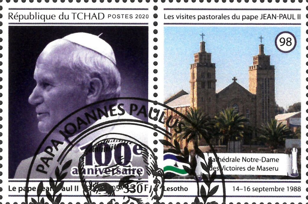 Pastoral Visits of Pope John Paul II