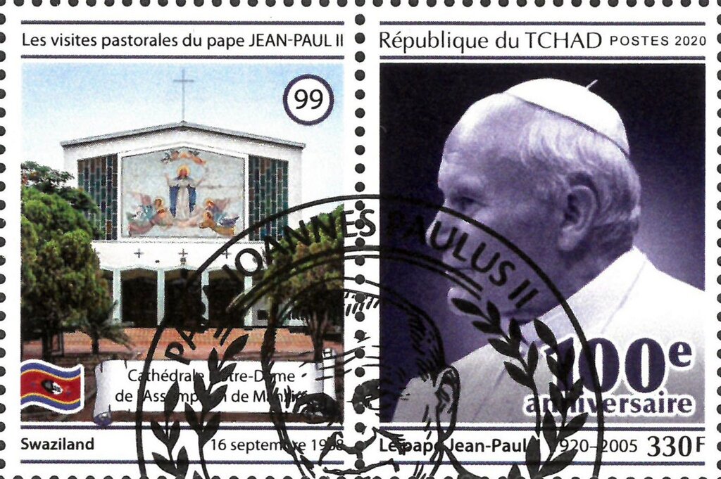 Pastoral Visits of Pope John Paul II