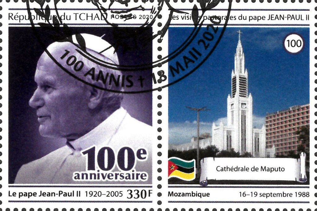 Pastoral Visits of Pope John Paul II