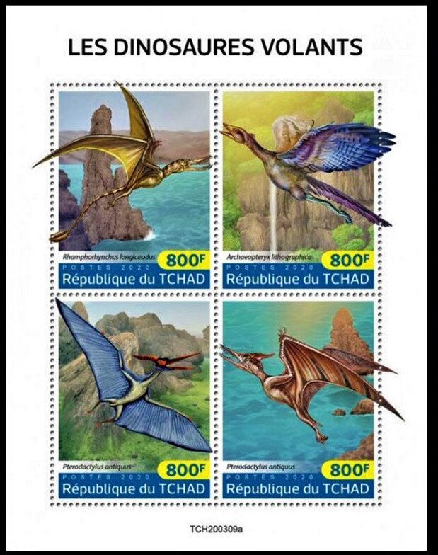 Flying Dinosaurs