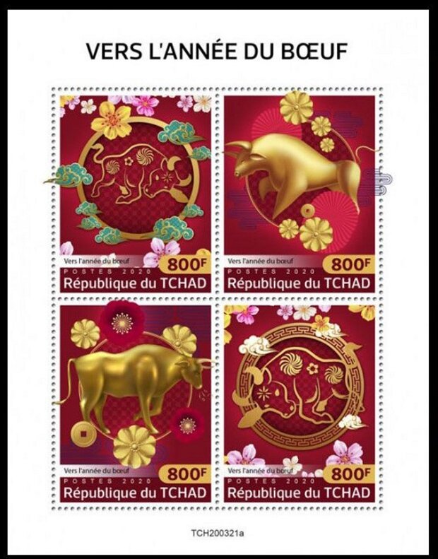 Towards the Year of the Ox