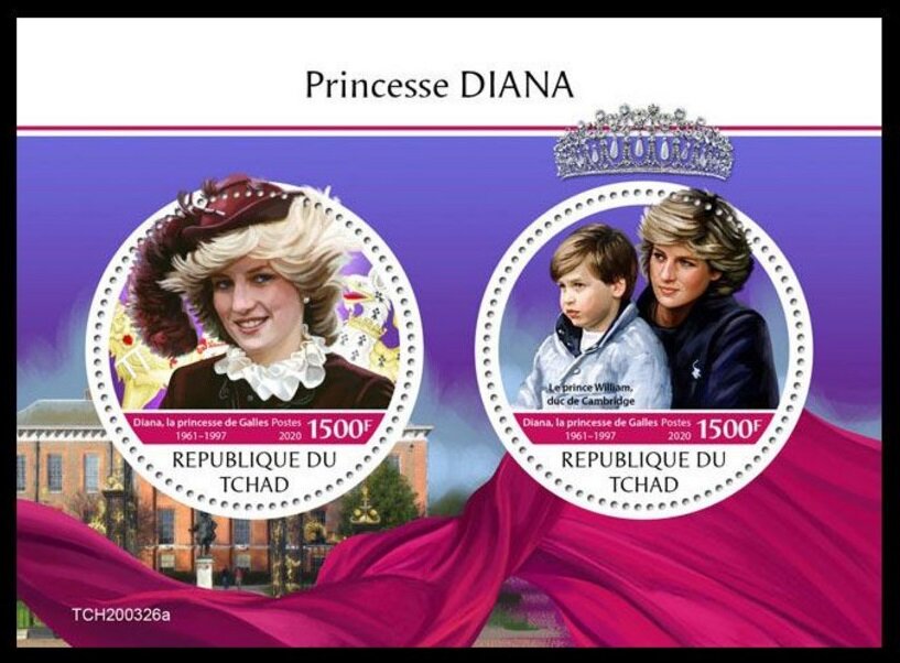 Princess Diana (1961-1997)