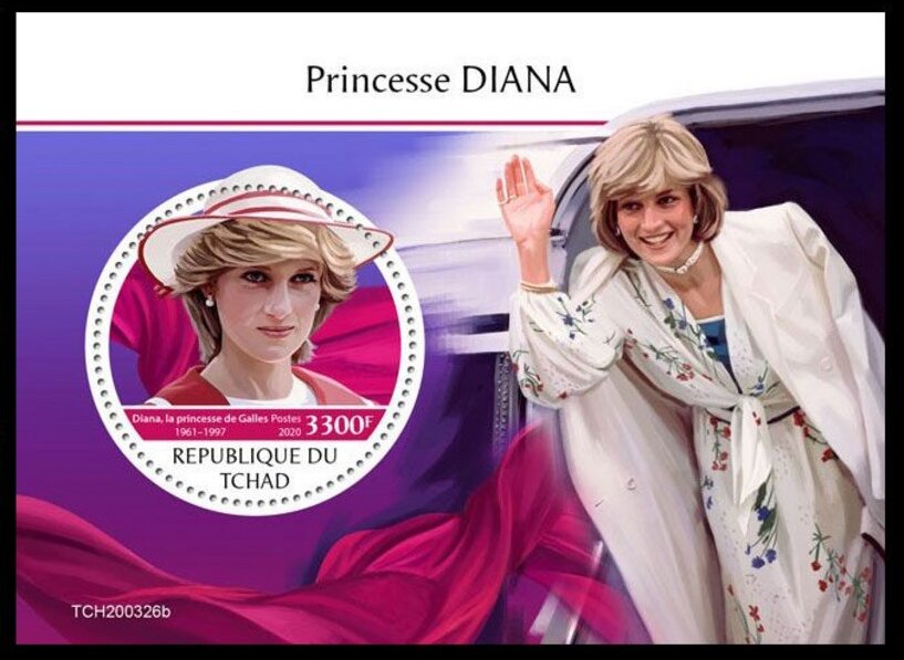 Princess Diana (1961-1997)