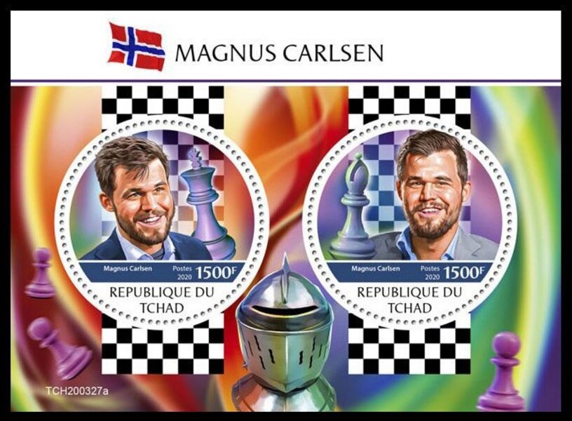 Magnus Carlsen
