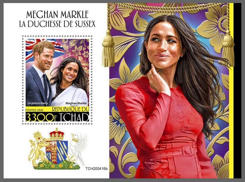 The Duchess of Sussex