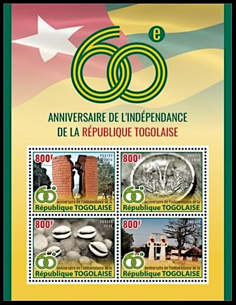 60th Anniversary of Togo's Independence