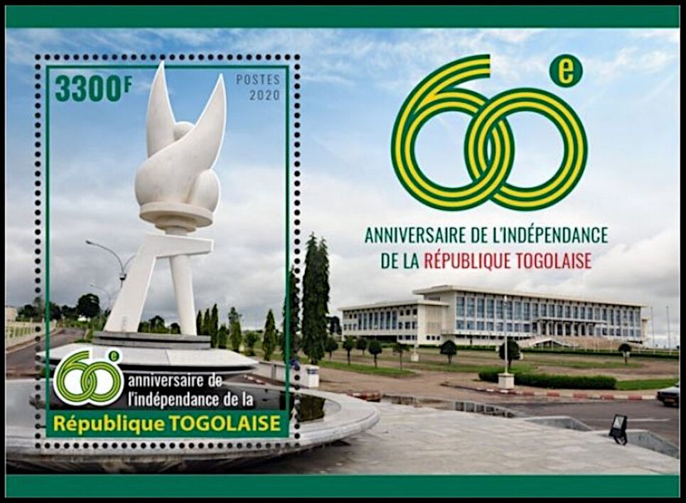 60th Anniversary of Togo's Independence