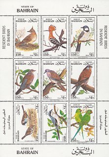 Mini Sheet with MiNos 432-40