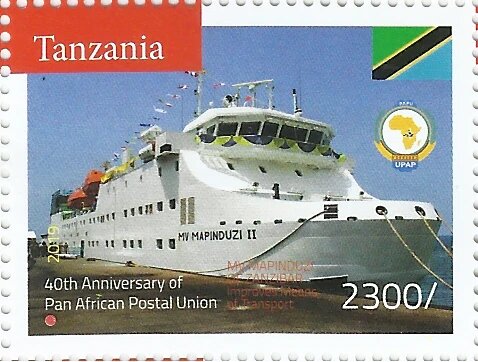 MV Mapinduzi II