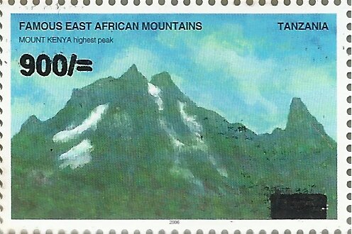 Mount Kilimanjaro