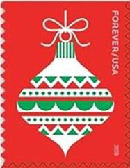 Christmas Tree Ornament