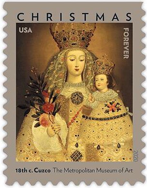 Christmas 2020 : Our Lady of Guápulo