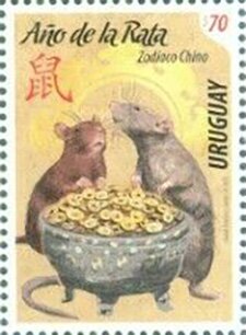 Year of the Rat 2020