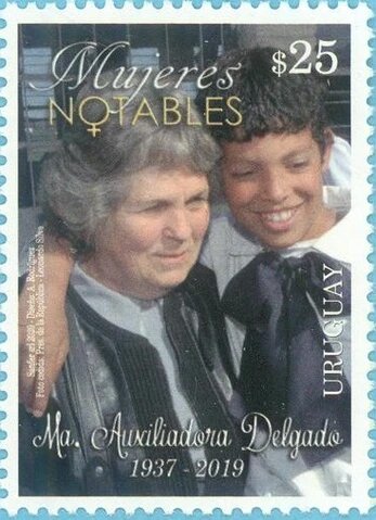 María Auxiliadora Delgado, Former First Lady