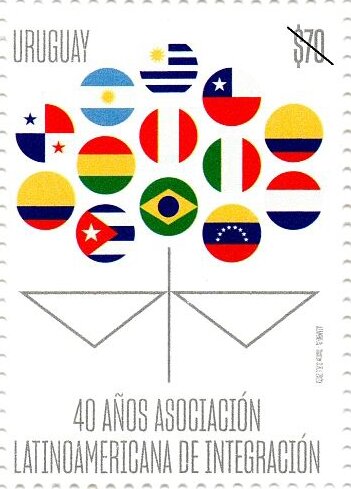 Latin American Association for Integration, 40th Anniversary