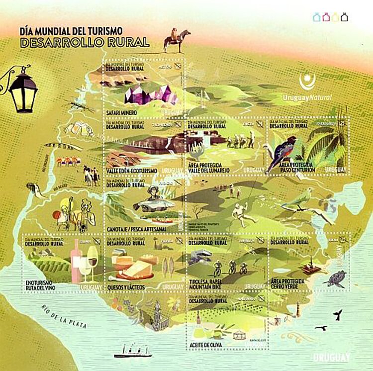 World Tourism Day : Rural Development
