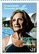 Margarita Kemayd, Champion Swimmer