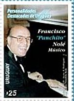 Franisco "Panchito" Nolé, Musician