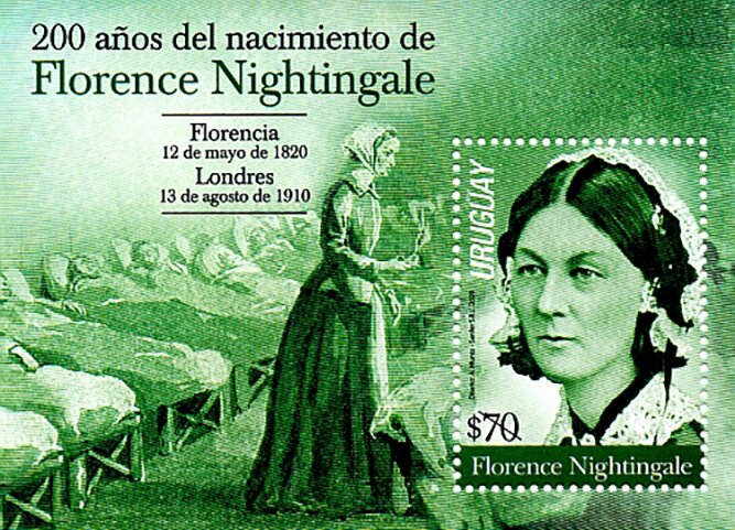 Florence Nightingale, Birth Bicentenary