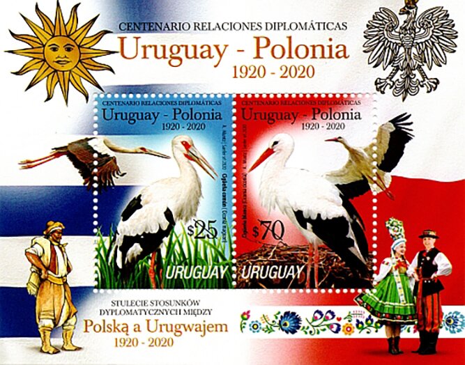 Diplomatic Relations With Poland, Centenary