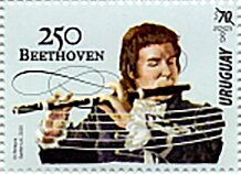 Ludwig van Beethoven, Composer, 250th Anniversary of Birth