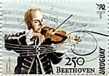 Ludwig van Beethoven, Composer, 250th Anniversary of Birth