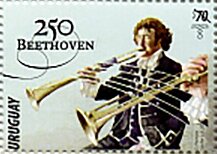 Ludwig van Beethoven, Composer, 250th Anniversary of Birth