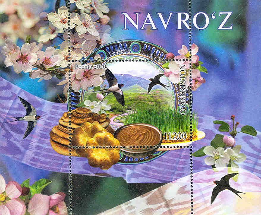 Navroz (New Year) 2020