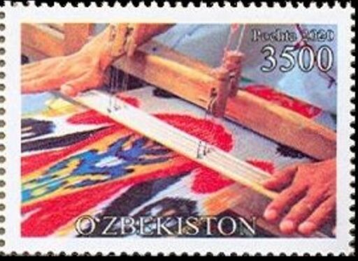 Traditional Textile Weaving